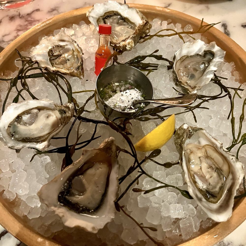 Bourbon Steak - Oysters - Steakhouses Near Me - San Francisco, California Bourbon Steak - Oysters - Steakhouses Near Me - San Francisco, California