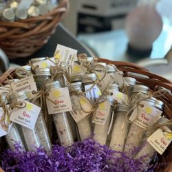 Melt Spa and Massage - Bath and Body products to help continue the relaxation at home.