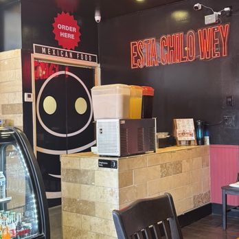 El Pariente - Register area - Mexican Near Me - San Diego, California