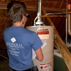 Magnolia Home Inspections - Magnolia Home Inspections