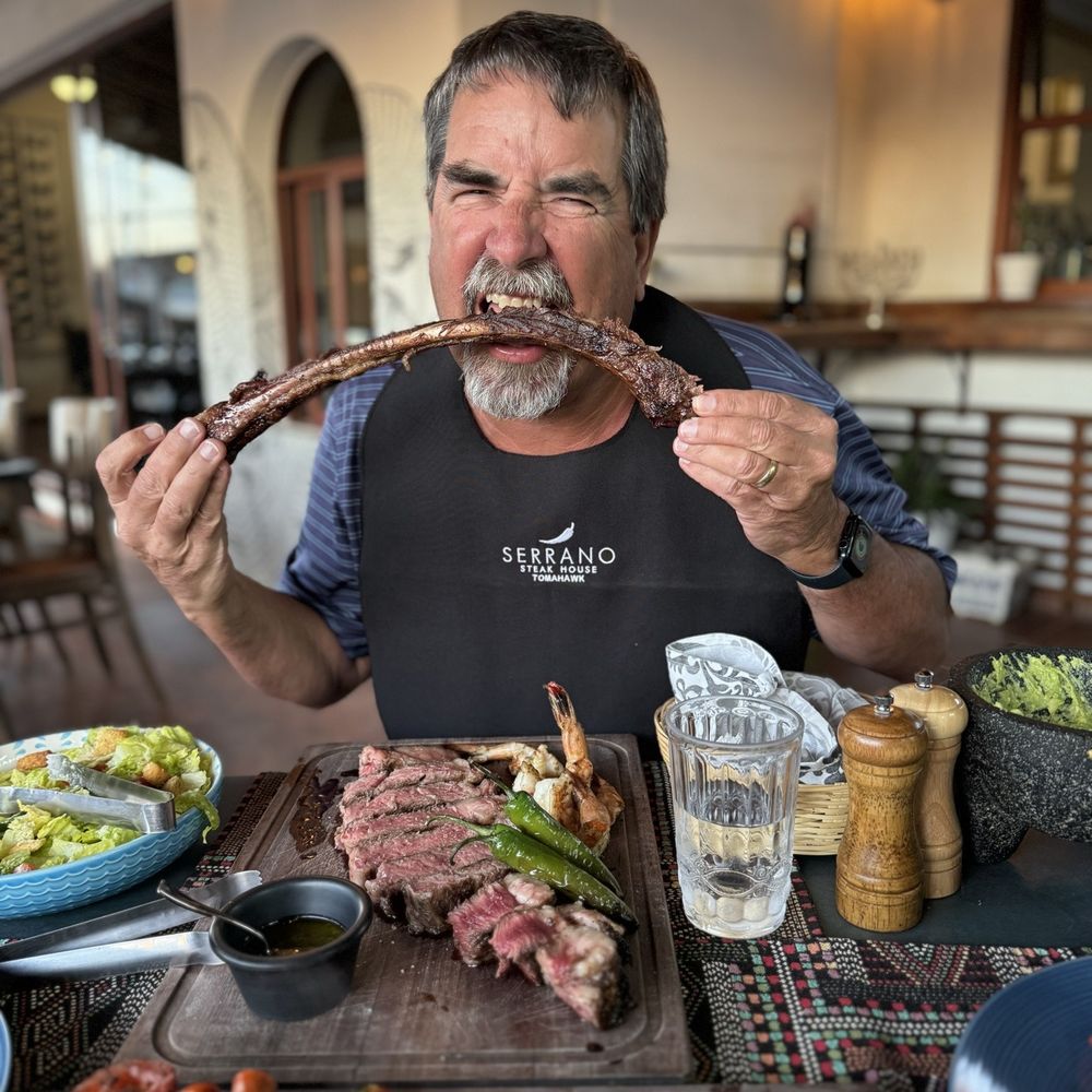 Serrano - Good to the bone! - Steakhouses Near Me - Cabo San Lucas, BCS Serrano - Good to the bone! - Steakhouses Near Me - Cabo San Lucas, BCS