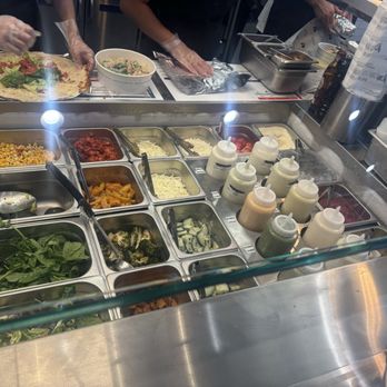 Piada - Toppings - Italian Near Me - San Antonio, Texas Piada - Toppings - Italian Near Me - San Antonio, Texas