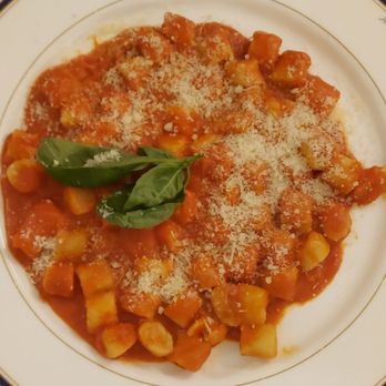 Ristorante Fuoro - Gnocchi - Italian Near Me - Sorrento, NA