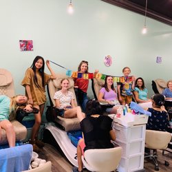 Lily’s Hair Nails & Spa
