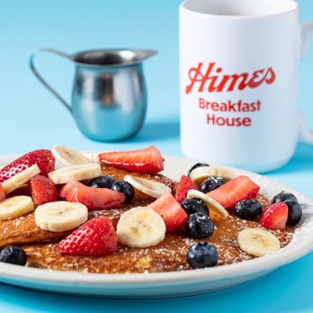 Himes Breakfast House - Good Mornin' Cakes! - Breakfast & Brunch Near Me - Brandon, Florida Himes Breakfast House - Good Mornin' Cakes! - Breakfast & Brunch Near Me - Brandon, Florida
