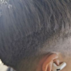 Great Clips - Look at both sides looks horrible