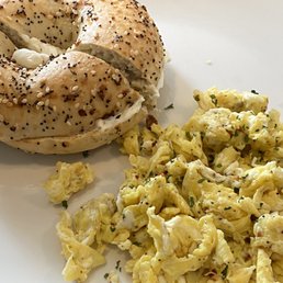 Scrambled Eggs