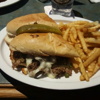 The Other Place - Philly cheese steak sandwich - Pizza Near Me - Clive, Iowa