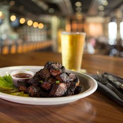 Churchill's Bourbon & Brew - Burnt Ends - The Brew Brothers - Presque Isle Downs & Casino - Erie, Pennsylvania GAMBLING PROBLEM? CALL 1-800-GAMBLER