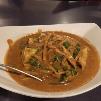 Pad Thai Restaurant - Nice looking but the Thai Unami is missing - Thai Near Me - Clovis, California