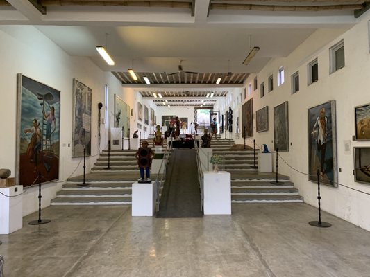 Pintô Art Museum by null