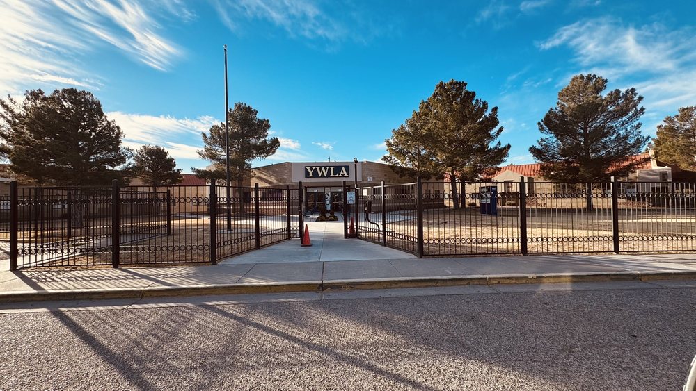 YOUNG WOMEN’S LEADERSHIP ACADEMY 8040 Yermoland Dr, El Paso, Texas