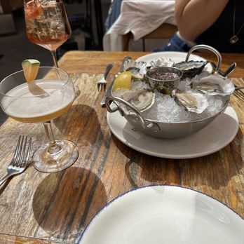 Foreign Cinema - oyster - Breakfast & Brunch Near Me - San Francisco, California