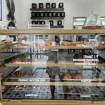 Parlor Doughnuts - Food - Donuts Near Me - Houston, Texas Parlor Doughnuts - Food - Donuts Near Me - Houston, Texas
