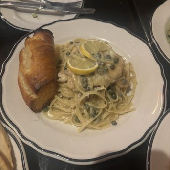 OctoBar - Chicken piccata - Tapas/Small Plates Near Me - Baltimore, Maryland