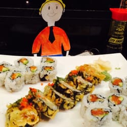 user provided Samurai Japanese Steakhouse & Sushi Bar photo