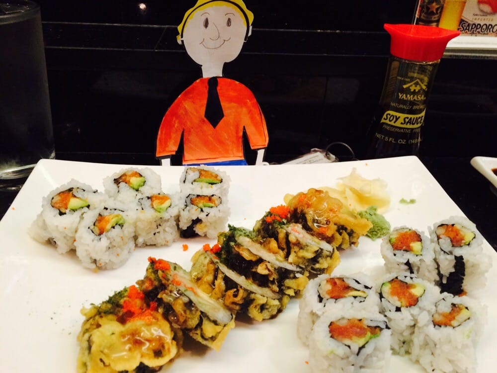Samurai Japanese Steakhouse & Sushi Bar