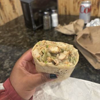 Emad's Subs - Chicken Caesar wrap - Sandwiches Near Me - Lakewood, Washington Emad's Subs - Chicken Caesar wrap - Sandwiches Near Me - Lakewood, Washington