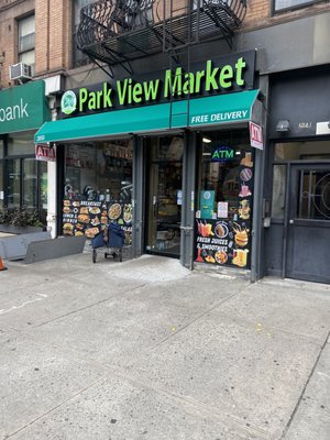 Park View Market by null
