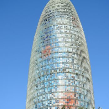 Torre Glòries - The Big Pickle - Local Flavor Near Me - Barcelona, B