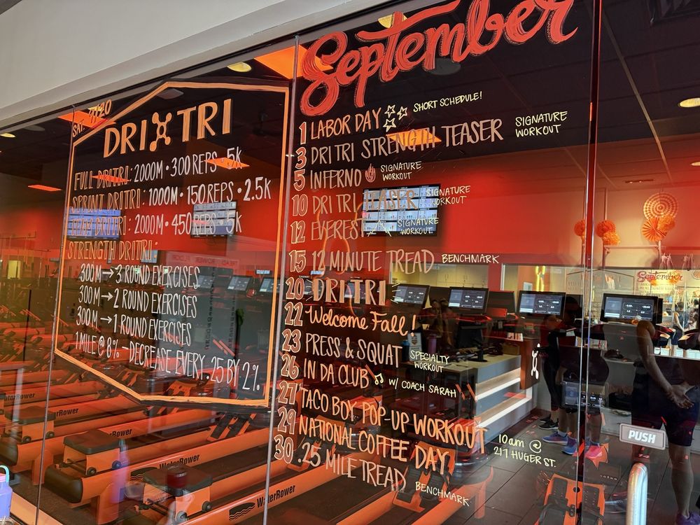 Orangetheory Fitness