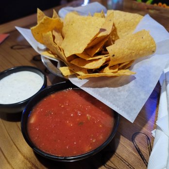 El Patron Cantina - complimentary chips and salsa - Mexican Near Me - Chester, Virginia El Patron Cantina - complimentary chips and salsa - Mexican Near Me - Chester, Virginia