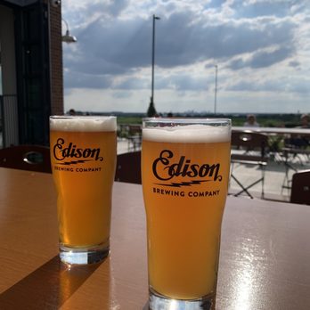 Edison Brewing - Brews - Breweries Near Me - Gahanna, Ohio