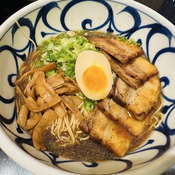 Shugetsu - (OL)Charcoal Grilled Pork Belly Ramen - Ramen Near Me - San Mateo, California