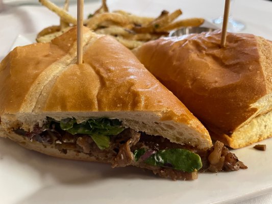 BAR-Ranch Steak Company by null