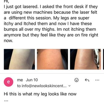 New Look Skin Center - My original email - Skin Care Near Me - Encino, California New Look Skin Center - My original email - Skin Care Near Me - Encino, California