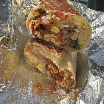 Foster Sundry - Breakfast burrito - Butcher Near Me - Brooklyn, New York