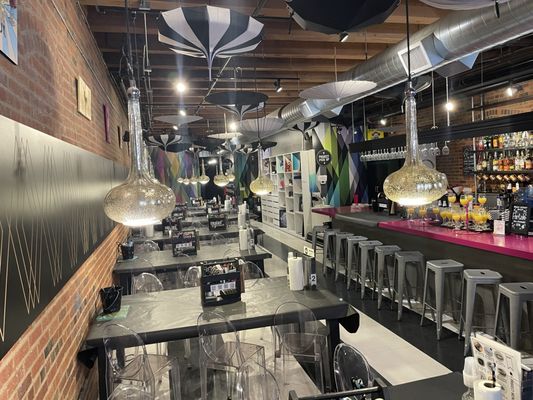Upstairs Circus LoDo by null