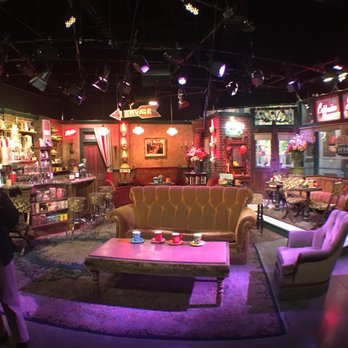 Warner Bros Studios - Friends: central perk - Video/Film Production Near Me - Burbank, California Warner Bros Studios - Friends: central perk - Video/Film Production Near Me - Burbank, California