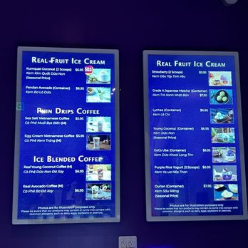 KuteKook - Menu 11/12/23 - Coffee & Tea Near Me - Garden Grove, California