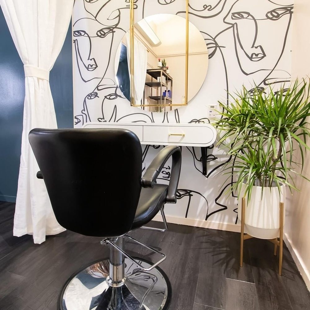 Salons by JC - Uptown Logo