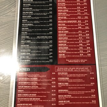 Capone's Pizza Bar Rt.80 - Pizza Near Me - North Branford, Connecticut Capone's Pizza Bar Rt.80 - Pizza Near Me - North Branford, Connecticut