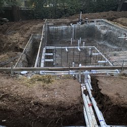 Black Bear Pool Construction - New pool