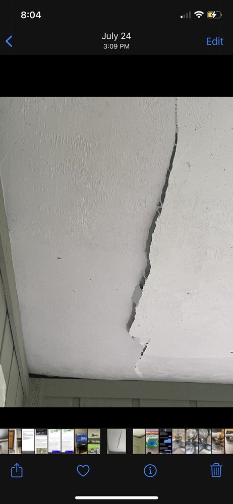 Slide of Tadlock Roofing