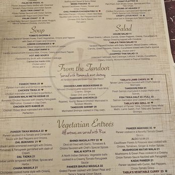 Tabla - Winter Park - Chinese Near Me - Winter Park, Florida Tabla - Winter Park - Chinese Near Me - Winter Park, Florida