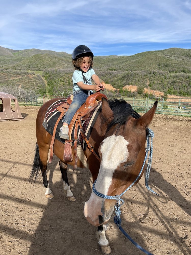 HOBBLE CREEK OUTFITTERS Updated September 2024 16 Photos Springville, Utah Horseback