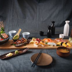 Aikan Sushi & Ramen - Artesia
