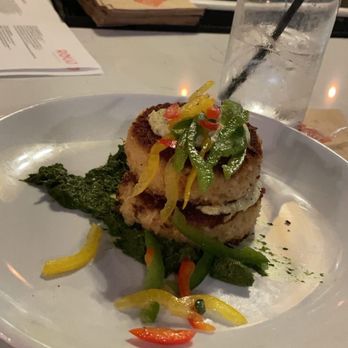 Rouj Creole - CRAB CAKE MAISON - Cajun/Creole Near Me - Baton Rouge, Louisiana Rouj Creole - CRAB CAKE MAISON - Cajun/Creole Near Me - Baton Rouge, Louisiana