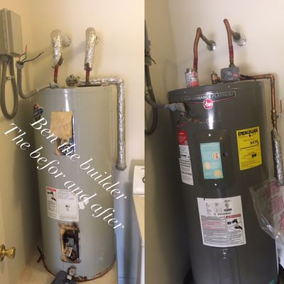 Specialized HVAC and Handyman Business - 10 years of Industry experience you can trust me to take on your next project or repair!
