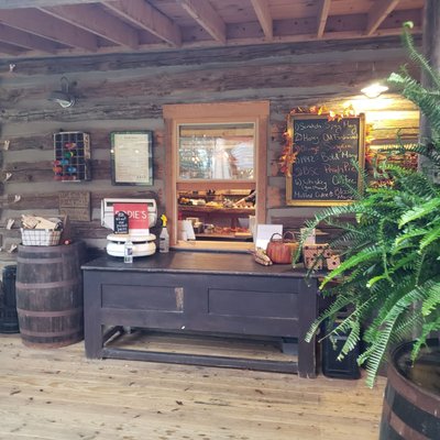 Springfield Distillery by null