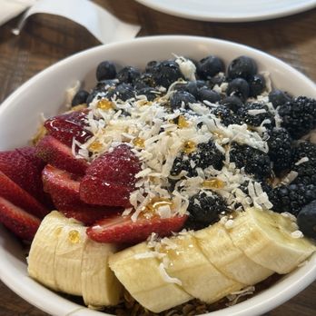Cyrano's Caffe - Açaí bowl - Coffee & Tea Near Me - Orange, California