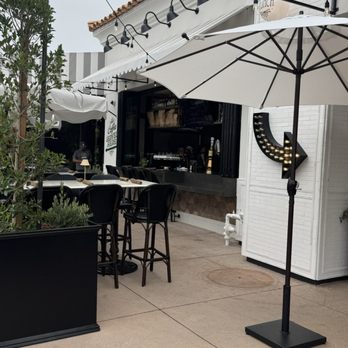 The Henry - Patio - New American Near Me - Carlsbad, California