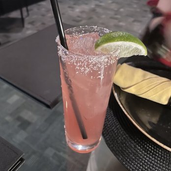 The Lab at Armen's Barrels - BlackBerry mojito - New American Near Me - Washington, Pennsylvania