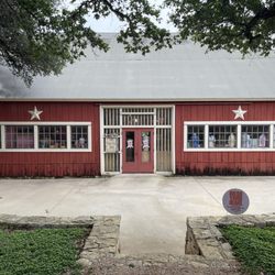 Bless Your Heart Giftique - Back entrance