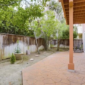 SpringView Landscape - The backyard before. - Landscaping Near Me