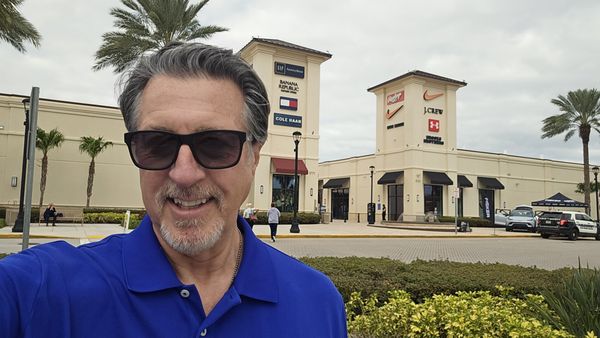 Tanger Outlets Palm Beach by null